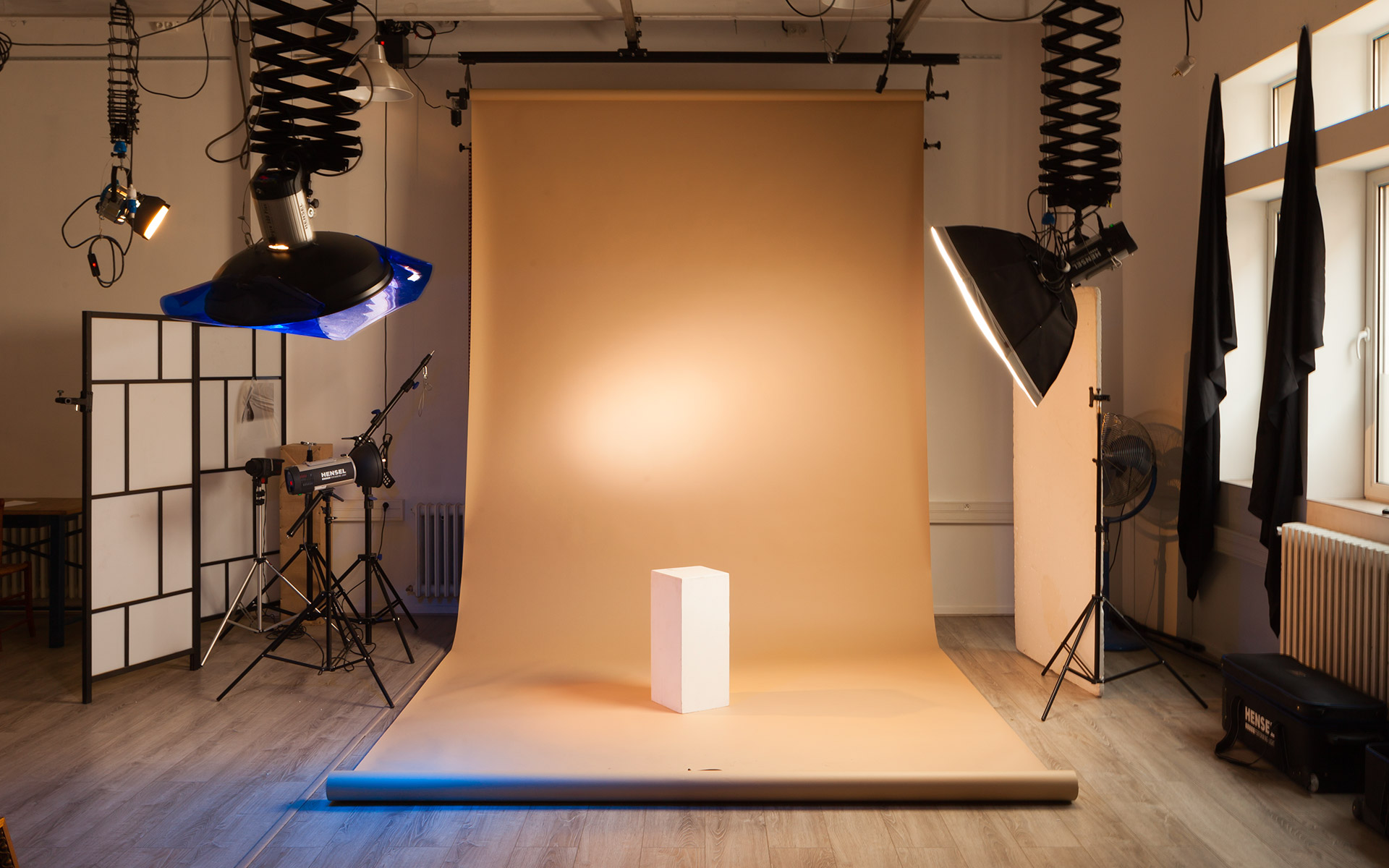 L'atelier d'en Face - Studio et Labo photo à Ivry sur Seine