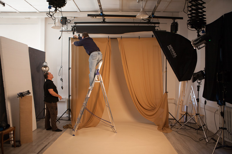 Les workshop de L'atelier d'en face / la Photo en-costume avec Stéphane Casali