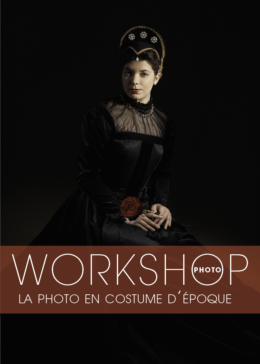 Casali - La photo en costume d'époque