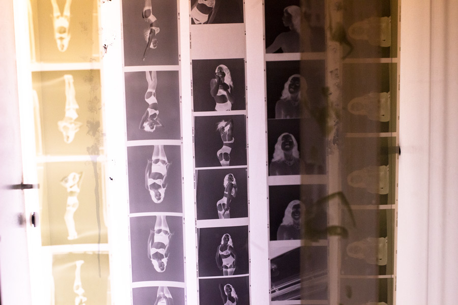 La Photographie-argentique Le noir et blanc, de la prise de vue au tirage