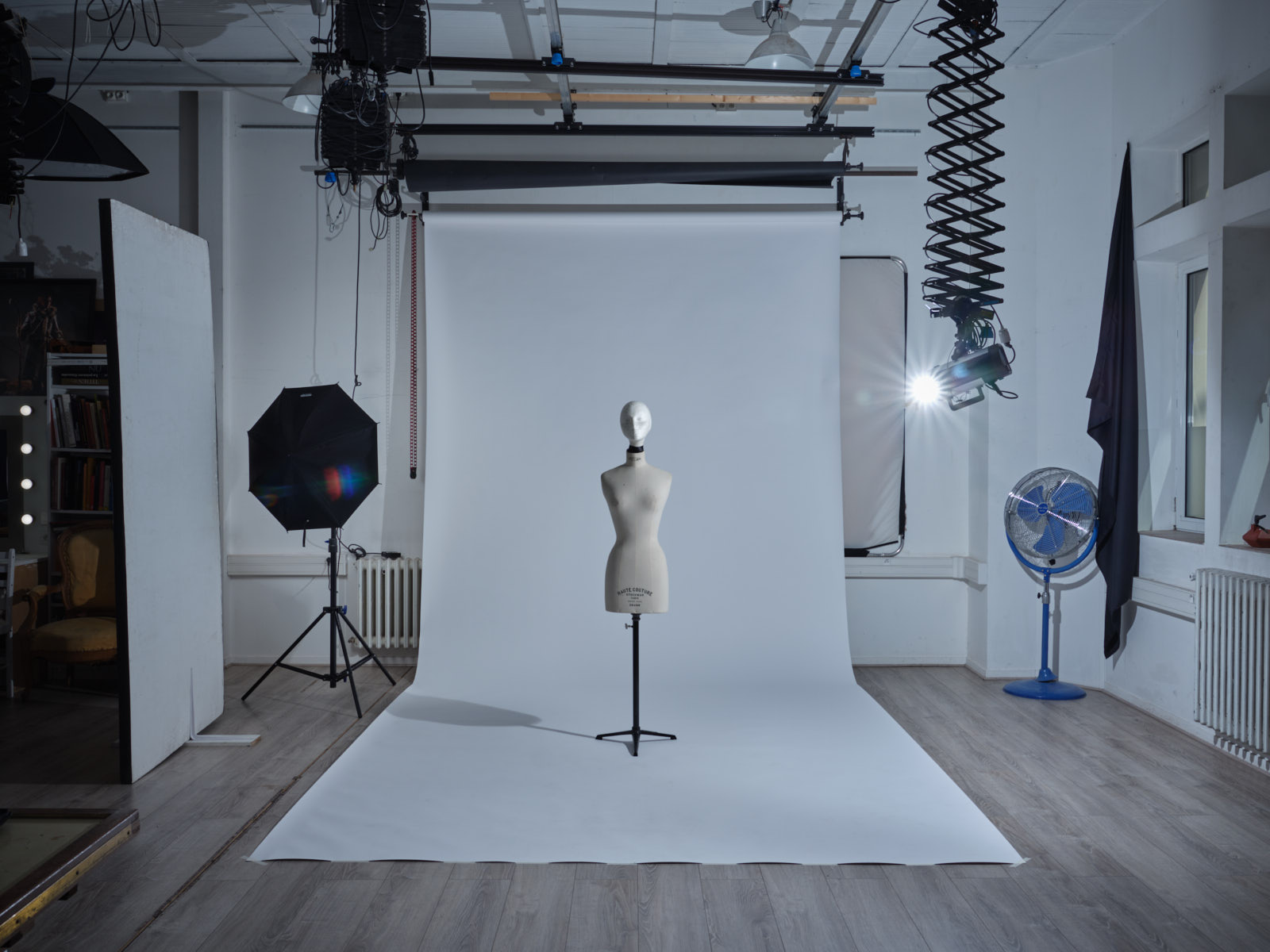 L'Atelier d'en Face Studio - Les Lumières et modeleurs