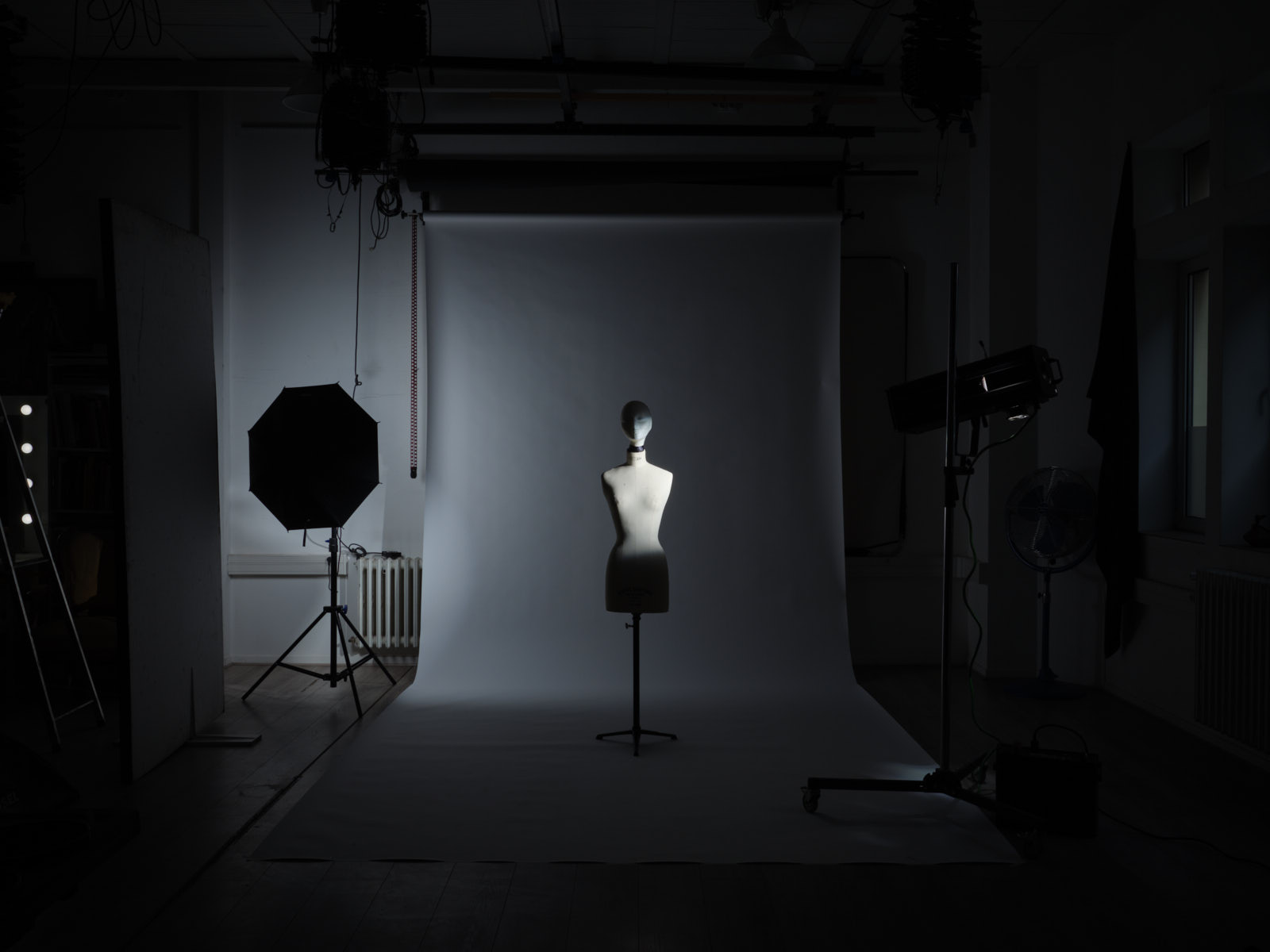 L'Atelier d'en Face Studio - Les Lumières et modeleurs