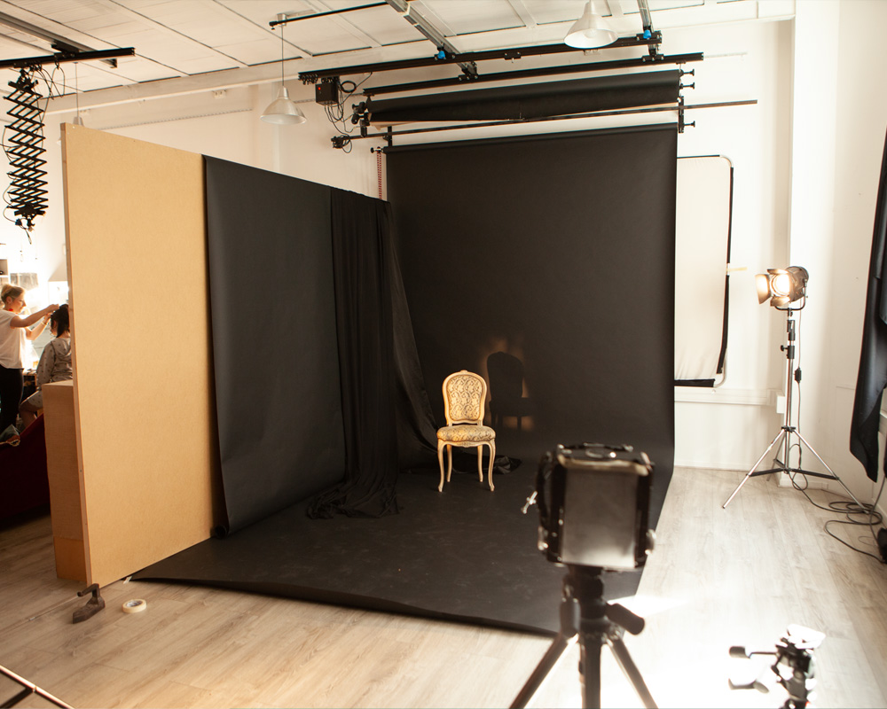 L'atelier d'en face Studio - Location - formation - apprentissage - photographie - Atelier