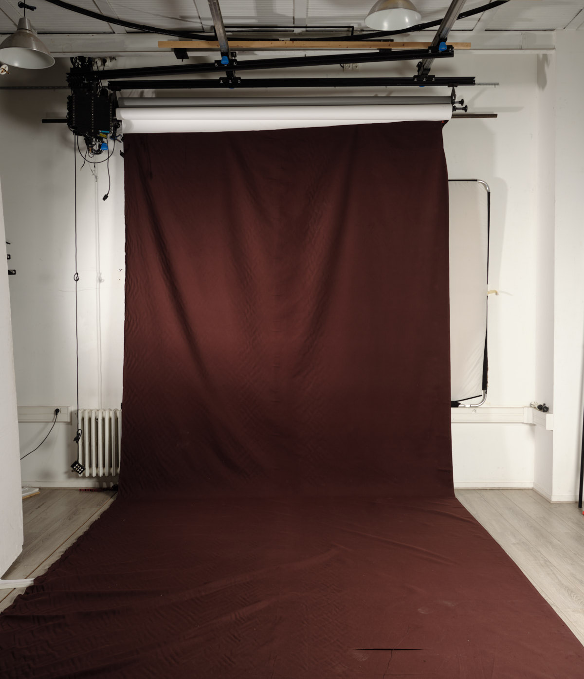 L'atelier d'en face Studio - Location - formation - apprentissage - photographie - Atelier - Les fonds tissus
