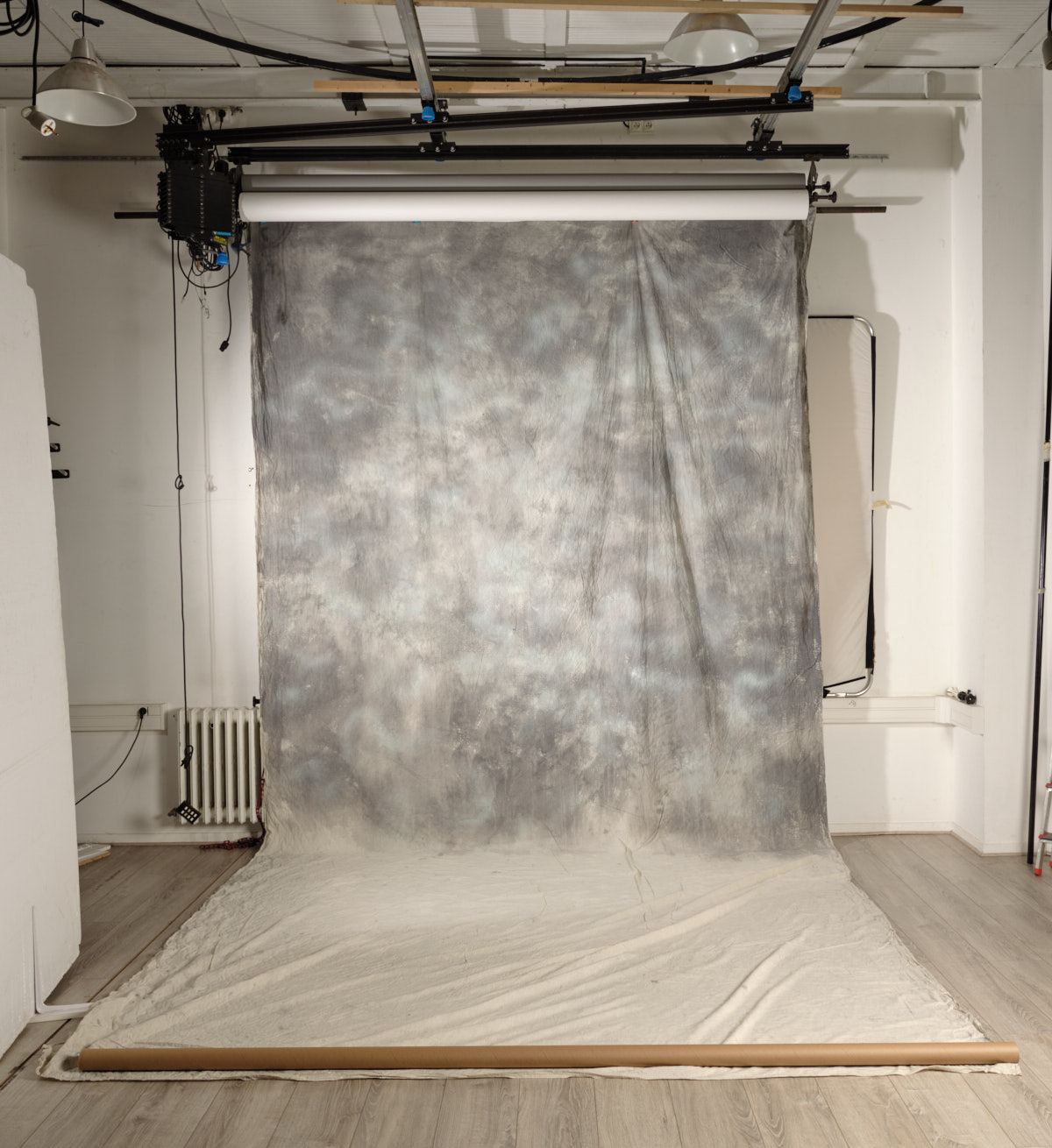 L'atelier d'en face Studio - Location - formation - apprentissage - photographie - Atelier - Les fonds tissus
